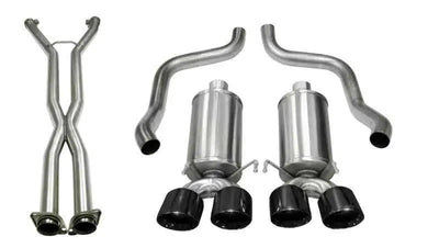 CORSA Performance 14470CBBLK