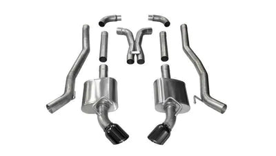 CORSA Performance 14968BLK