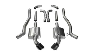 CORSA Performance 14968BLK