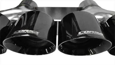CORSA Performance 14062BLK
