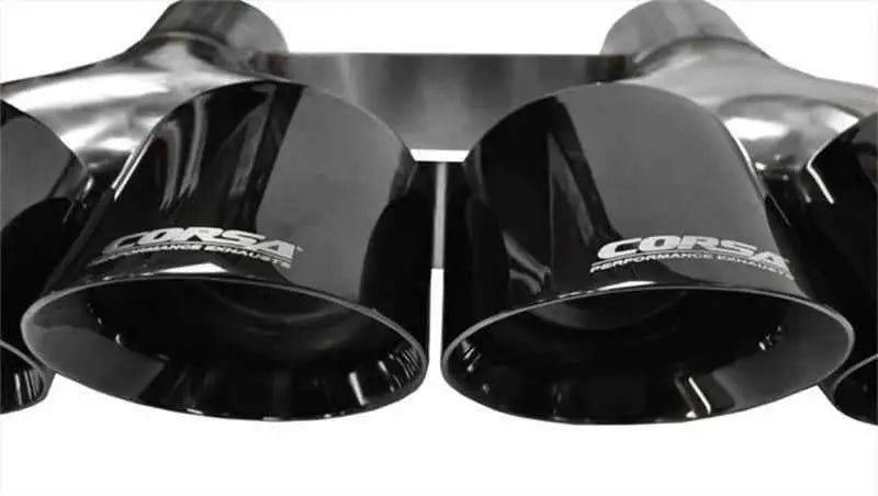 CORSA Performance 14062BLK
