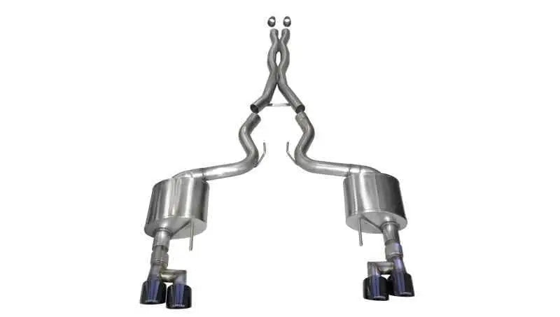 CORSA Performance 21042BLK