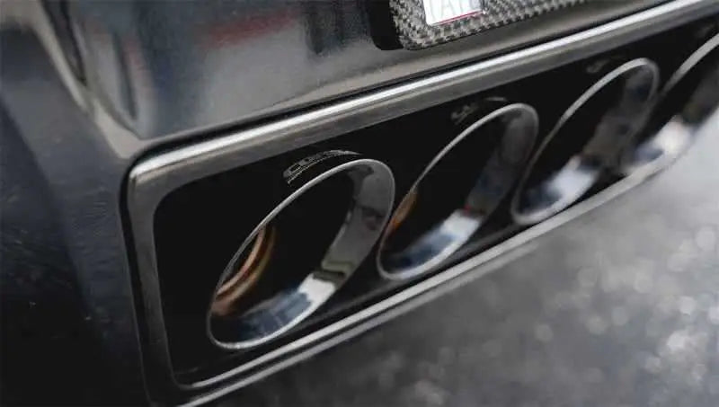 CORSA Performance 14776BLK