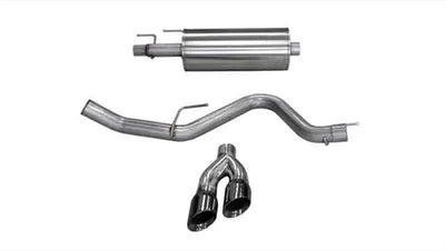CORSA Performance 14836BLK