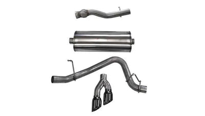 CORSA Performance 14749BLK