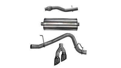 CORSA Performance 14748BLK