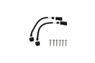 Corsa 2023 Chevrolet Corvette C8 Z06 3in Valved Cat-Back Exhaust Muffler Delete Track System w/o Tip - 21113