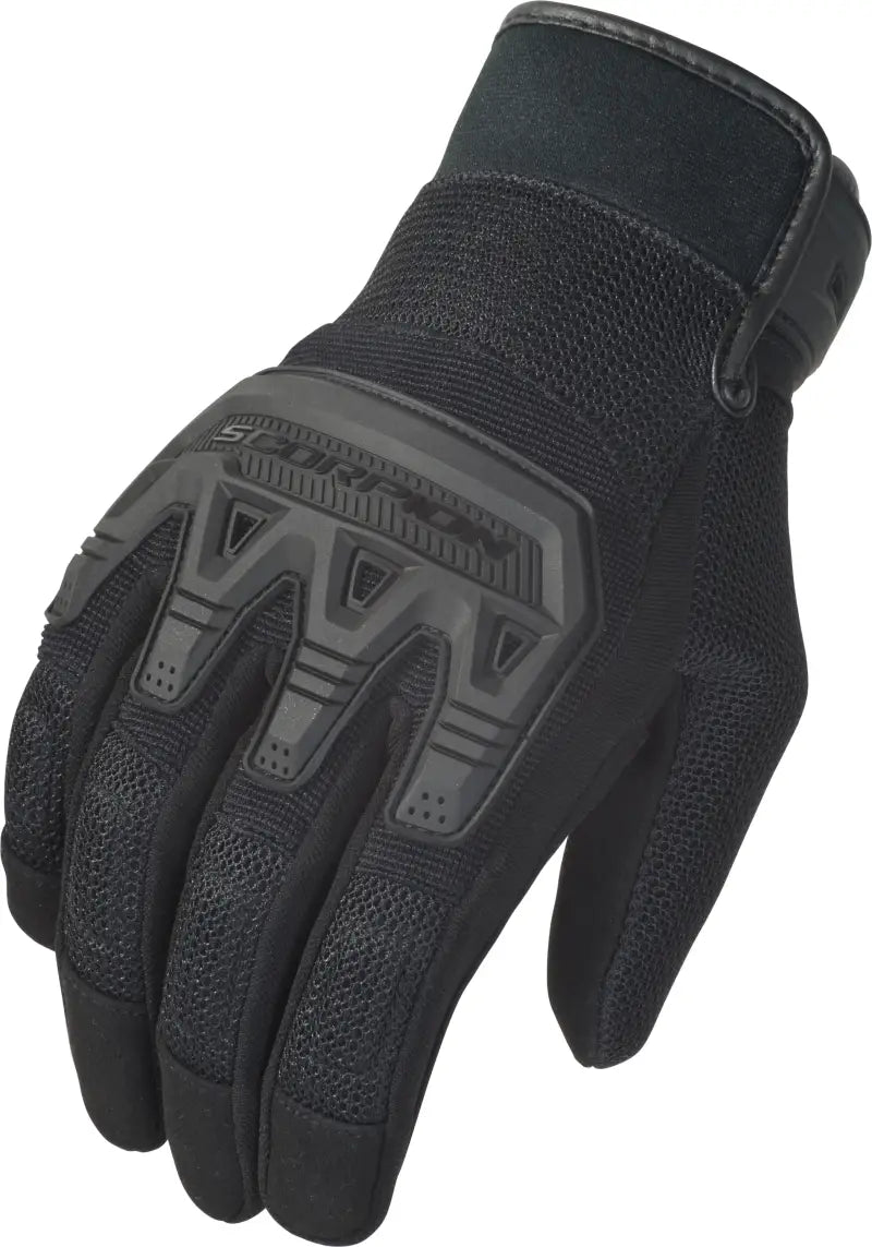 G32-033 SCORPION EXO Covert Tactical Gloves Black Sm