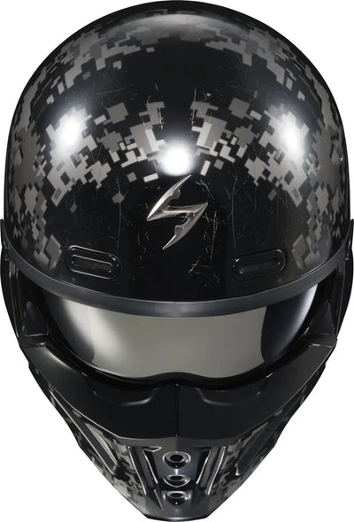 Covert X Camo Open Face Helmet - XL - SCORPION EXO