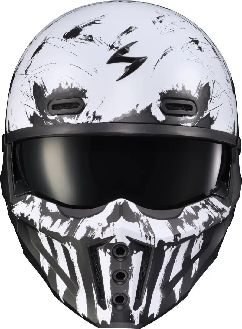 Covert X Open Face Helmet Marauder Md - SCORPION EXO