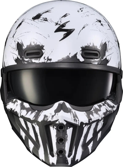 Covert X Open Face Helmet Marauder Sm - SCORPION EXO