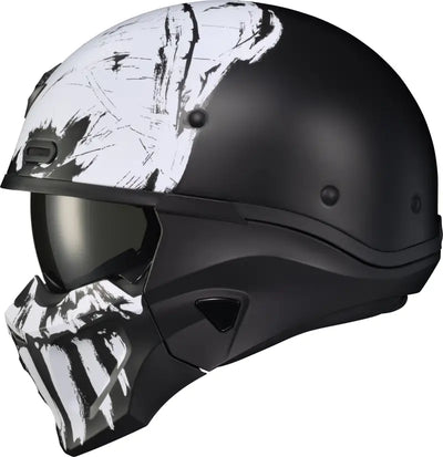 Covert X Open Face Helmet Marauder Sm - SCORPION EXO