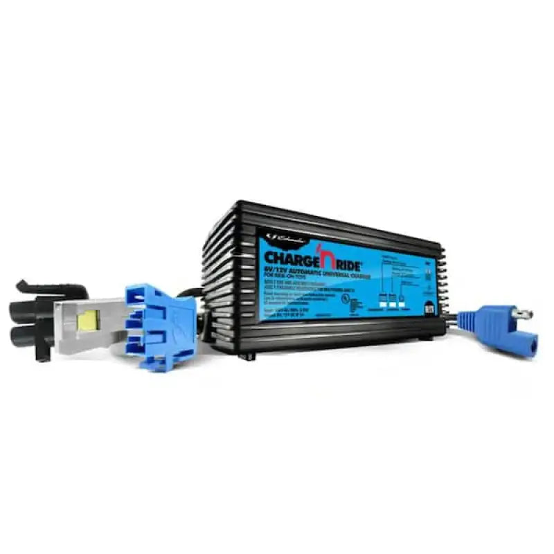 CR1 Schumacher Charge N’ Ride Charger Maintainer - On Toy Battery