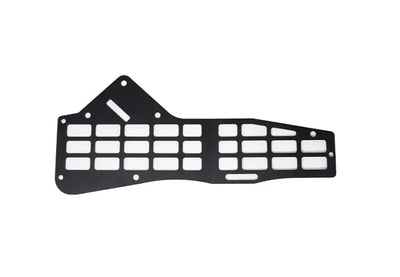 CR3615 Cali Raised Center Consol Side Molle (Pair) - Jack Mount