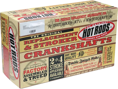 Crankshaft - RV and Auto Parts
