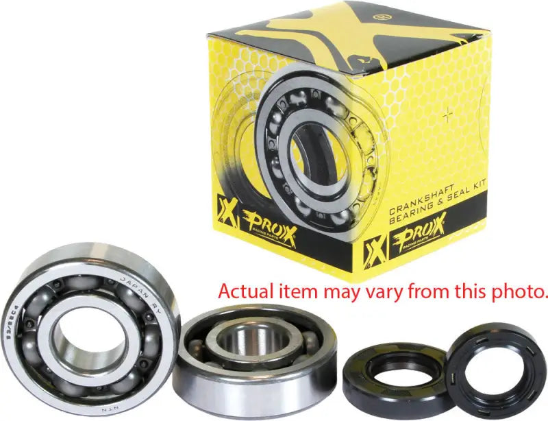 PROX Crankshaft Bearing Hon for Powersports