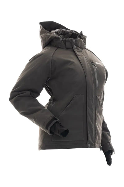 Craze 5.0 Jacket Charcoal 5x 