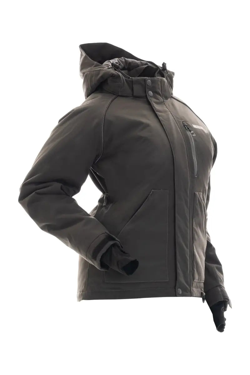 Craze 5.0 Jacket Charcoal 5x 