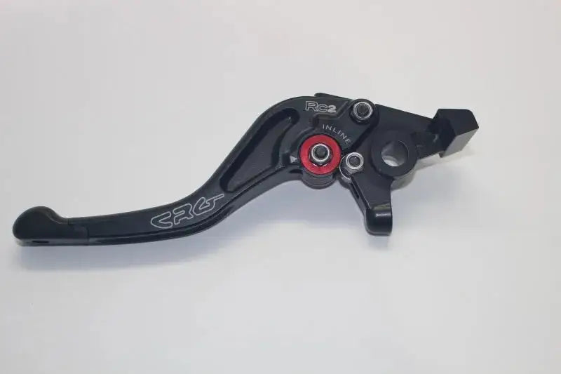 CRG 04-16 Yamaha R6/ R1 RC2 Brake Lever - Short Black - Controls