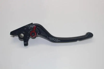 CRG 08-10 Kawasaki Ninja 250R RC2 Brake Lever -Standard Black - Controls