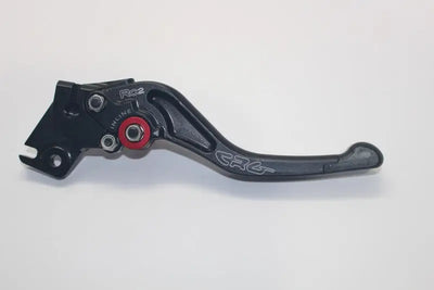 CRG 09-20 Suzuki GSXR 600/ 750/ 1000 RC2 Clutch Lever -Short Black - RV and Auto Parts