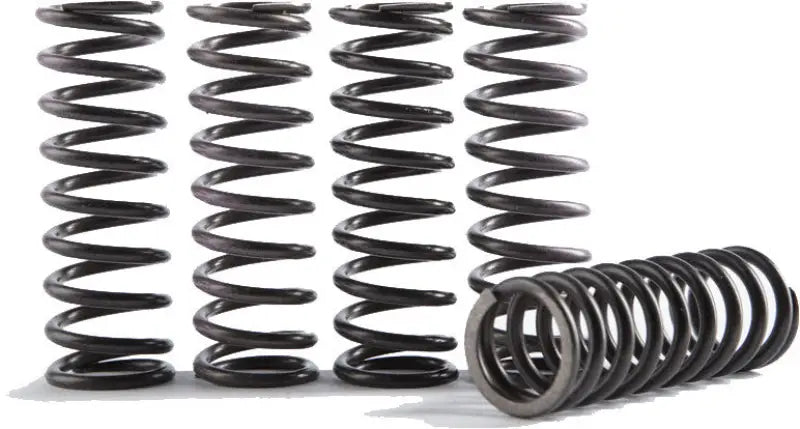 Black metal coil springs from CS189-6-0613 High Temperature Spring Kit image