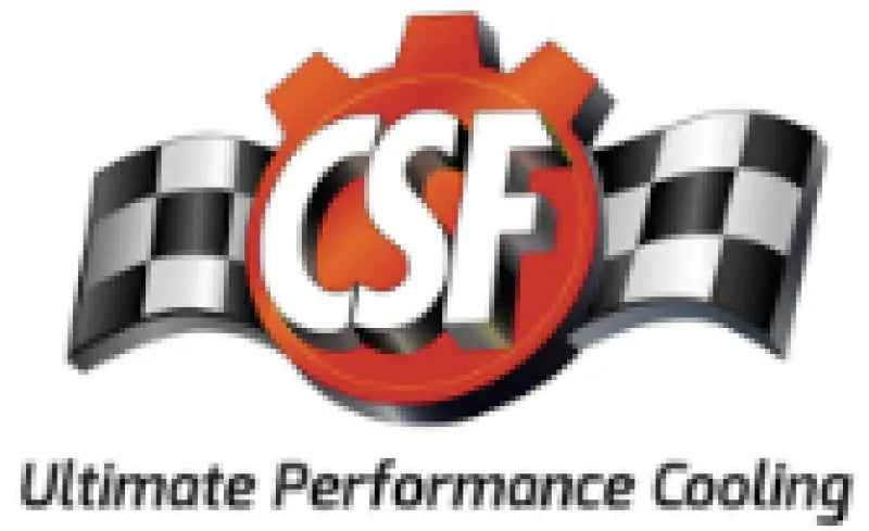 CSF 03-07 Infiniti G35 Radiator - Truck & Automotive