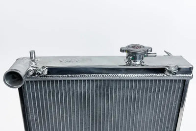 Aluminum radiator for Mitsubishi Lancer EVO 7/8/9 Lancer EVO polished upgrade