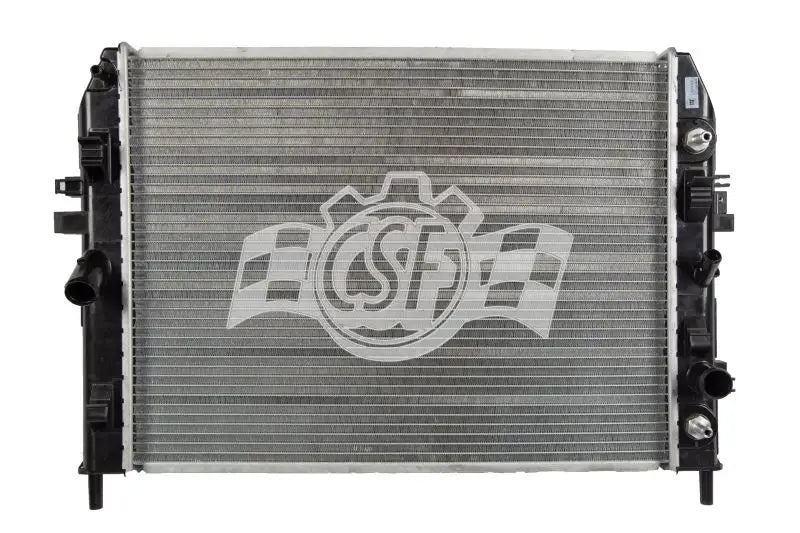 CSF 06-15 Mazda MX-5 Miata 2.0L OEM Plastic Radiator - Truck & Automotive