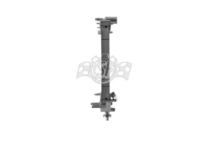 Gray metal steering column for Chevrolet Camaro V8 radiator RV parts & accessories