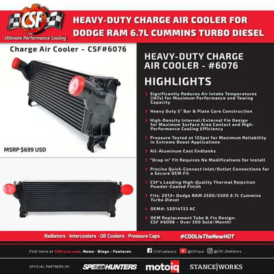 CSF 6076