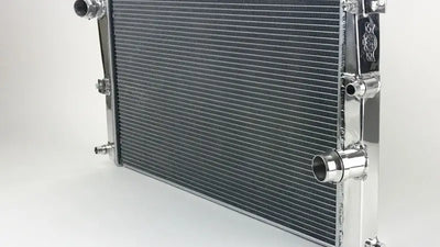 CSF 15-18 BMW M2 (F87) / 12-16 M235i/M235ix Radiator - Truck & Automotive