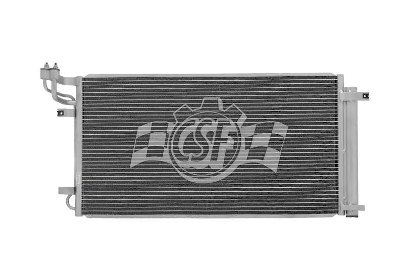 CSF 2012 Hyundai Genesis 3.8L A/C Condenser - Truck & Automotive