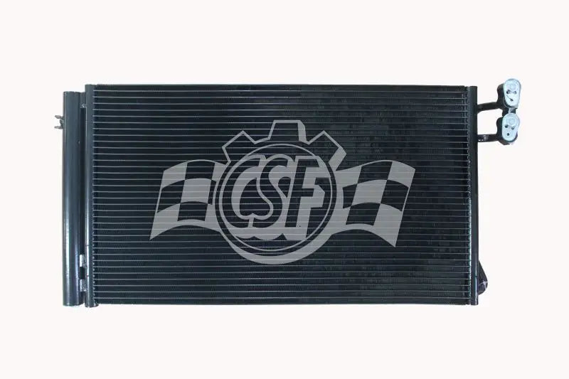 CSF 2014 BMW 335i 3.0L A/C Condenser - Truck & Automotive