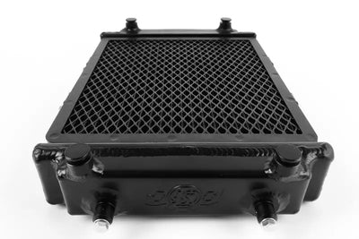 CSF 2015 + Volkswagen Golf/GTI (VAG MQB) Quadruple Pass DSG Water/Auxilary Engine Radiator - Truck & Automotive