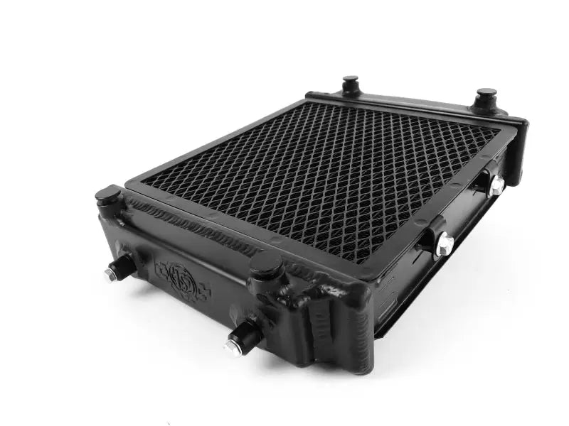CSF 2015 + Volkswagen Golf/GTI (VAG MQB) Quadruple Pass DSG Water/Auxilary Engine Radiator - Truck & Automotive