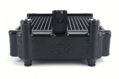 CSF 2015 + Volkswagen Golf/GTI (VAG MQB) Quadruple Pass DSG Water/Auxilary Engine Radiator - Truck & Automotive