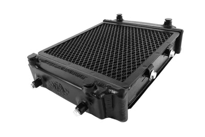CSF 2015 + Volkswagen Golf/GTI (VAG MQB) Quadruple Pass DSG Water/Auxilary Engine Radiator - Truck & Automotive