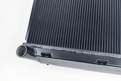 CSF 2022 + Subaru WRX All Aluminum Radiator - Black - Cooling