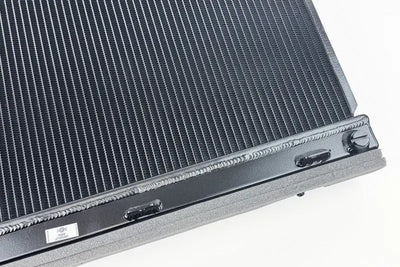 CSF 2022 + Subaru WRX All Aluminum Radiator - Black - Cooling