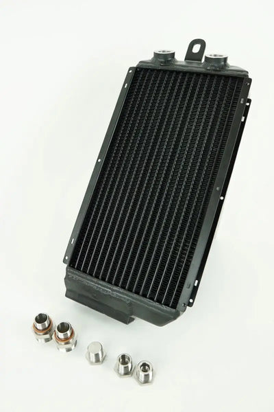 CSF 65-89 Porsche 911 / 930 OEM + High-Performance Oil Cooler - Truck & Automotive
