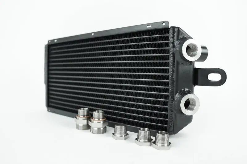 CSF 65-89 Porsche 911 / 930 OEM + High-Performance Oil Cooler - Truck & Automotive