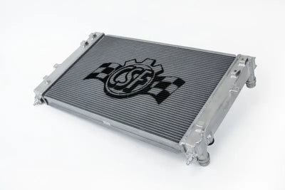 CSF Audi B5 A4 1.8T High Performance All Aluminum Radiator - Truck & Automotive