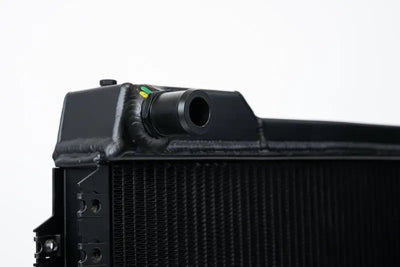 CSF Audi Classic and Small Chassis 5-Cylinder High-Performance All Aluminum Radiator - Truck & Automotive
