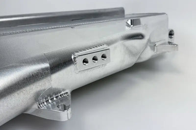 CSF BMW Gen 1 B58 Charge-Air-Cooler Manifold - Machined Billet Aluminum - Forced Induction
