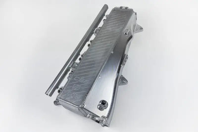 CSF BMW Gen 1 B58 Charge-Air-Cooler Manifold - Machined Billet Aluminum - Forced Induction