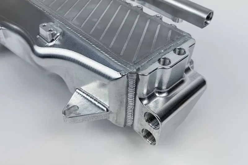 CSF BMW Gen 1 B58 Charge-Air-Cooler Manifold - Machined Billet Aluminum - Forced Induction