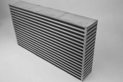 CSF CSF High Performance Bar & Plate Intercooler Core - 24in L x 12in H x 3in W