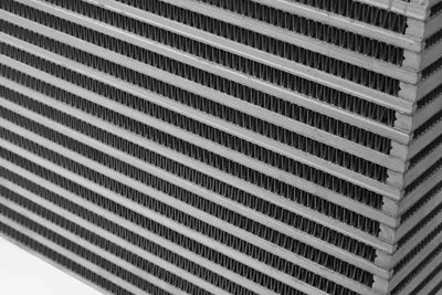 CSF High Performance Bar & Plate Intercooler Core - 24in L x 12in H x 3in W - RV and Auto Parts