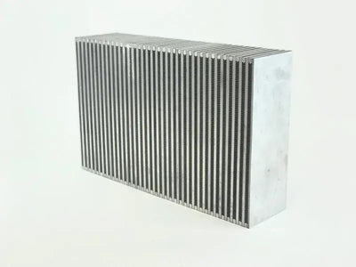 CSF Nissan GT-R (R35) High Performance Bar & Plate Intercooler Core - 22in L x 14in H 5.5in W - Truck Automotive